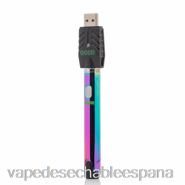 Vape Desechable España Rezuma 650mah Batería Inteligente Arcoiris